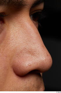 Photos Rafael Prats HD Face skin references nose skin pores…